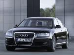 Audi A8 L 6.0 Quattro 2005 года